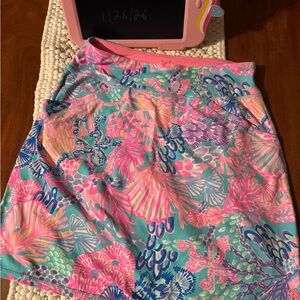 Lilly Pulitzer Luxletic Skort